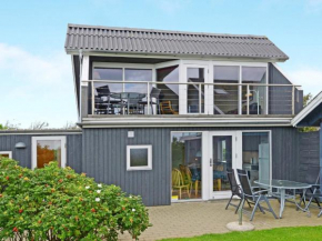 6 person holiday home in Hemmet